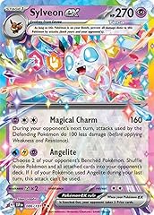 Pokemon sylveon 086 for sale  Delivered anywhere in USA 