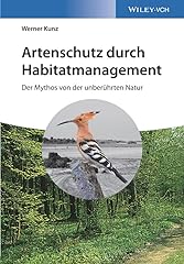 Artenschutz durch habitatmanag gebraucht kaufen  Wird an jeden Ort in Deutschland