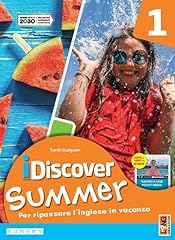 Discover summer. per usato  Spedito ovunque in Italia 
