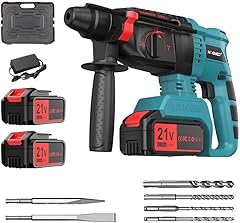 Cordless hammer drill for sale  Delivered anywhere in UK