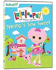 Lalaloopsy spring sew for sale  Delivered anywhere in USA 