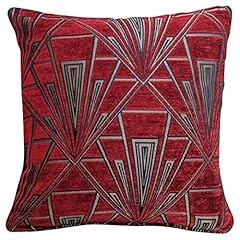 Art deco cushion for sale  Delivered anywhere in UK