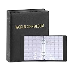 Album collezione monete usato  Spedito ovunque in Italia 