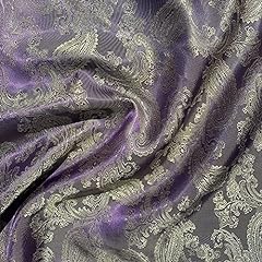 Paisley jacquard poly for sale  Delivered anywhere in UK