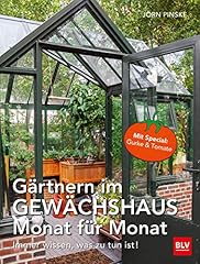 Gärtnern gewächshaus monat gebraucht kaufen  Wird an jeden Ort in Deutschland