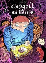 Chagall russie d'occasion  Livré partout en France