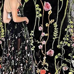 Tuanrenr lace fabrics for sale  Delivered anywhere in USA 