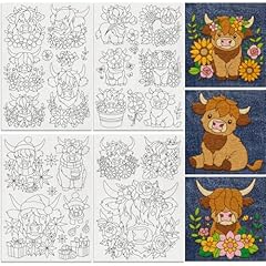 Doodlream 21pcs highland for sale  Delivered anywhere in USA 