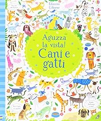 Cani gatti. aguzza usato  Spedito ovunque in Italia 