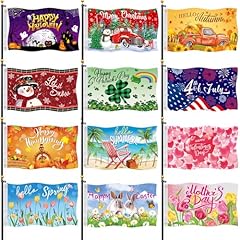 Seasonal garden flags for sale  Delivered anywhere in USA 