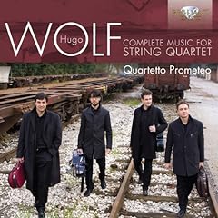 Wolf complete music d'occasion  Livré partout en France