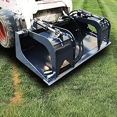 Hydraulic grapple wide for sale  Delivered anywhere in USA 
