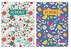 Squiggle floral sudoku for sale  Delivered anywhere in UK