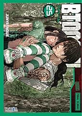 Btooom 25 usato  Spedito ovunque in Italia 