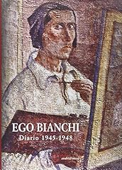 Ego bianchi. diario usato  Spedito ovunque in Italia 