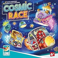 Cosmic race gebraucht kaufen  Wird an jeden Ort in Deutschland