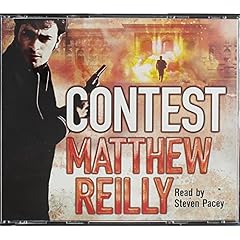 Matthew reilly contest d'occasion  Livré partout en Belgiqu