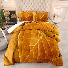 Jingzhang leaves comforter for sale  Delivered anywhere in USA 