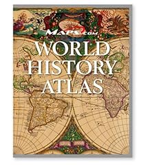 History atlas d'occasion  Livré partout en France