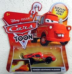 Soaked lightning mcqueen for sale  Delivered anywhere in USA 