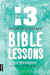 Important bible lessons for sale  Delivered anywhere in USA 