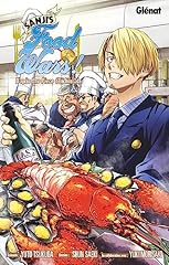 Sanji food wars d'occasion  Livré partout en France