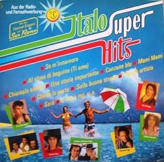 Various italo super gebraucht kaufen  Wird an jeden Ort in Deutschland