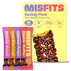 Misfits vegan protein for sale  Delivered anywhere in USA 