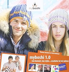 Myboshi bonnet style d'occasion  Livré partout en Belgiqu