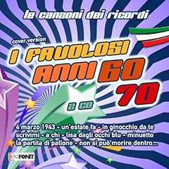 Favolosi anni 80 usato  Spedito ovunque in Italia 