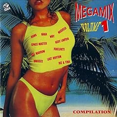 Megamix compilation volume usato  Spedito ovunque in Italia 