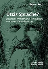 ötzis sprache studien gebraucht kaufen  Wird an jeden Ort in Deutschland