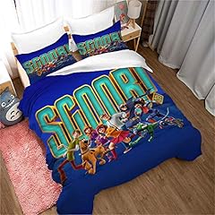 Quilt cover scooby for sale  Delivered anywhere in UK