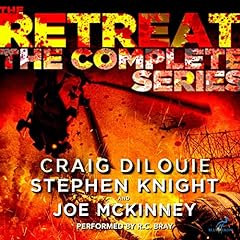 Retreat complete series for sale  Delivered anywhere in UK