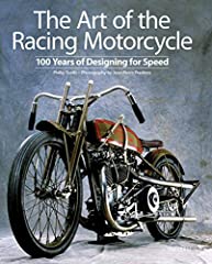 The Art of the Racing Motorcycle: 100 Years of Designing for sale  Delivered anywhere in USA 