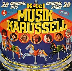Musik karussell gebraucht kaufen  Wird an jeden Ort in Deutschland