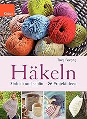 Häkeln einfach schön gebraucht kaufen  Wird an jeden Ort in Deutschland