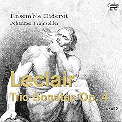 Leclair trio sonatas d'occasion  Livré partout en France