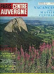 Paris centre auvergne d'occasion  Livré partout en France