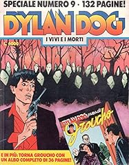 Dylan dog speciale usato  Spedito ovunque in Italia 