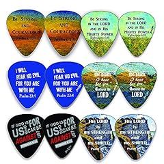 Christian guitar picks for sale  Delivered anywhere in USA 
