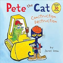 Pete cat construction for sale  Delivered anywhere in USA 