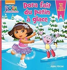 Dora patin glace d'occasion  Livré partout en Belgiqu