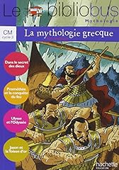 Bibliobus mythologie grecque d'occasion  Livré partout en France
