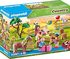 Playmobil country 70997 usato  Spedito ovunque in Italia 