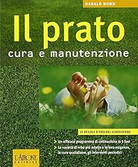 Prato. cura manutenzione usato  Spedito ovunque in Italia 
