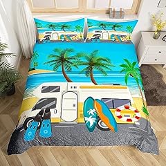 Ocean comforter cover for sale  Delivered anywhere in UK