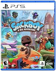 Sackboy big adventure for sale  Delivered anywhere in USA 