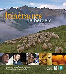 Itineraires bergers transhuman d'occasion  Livré partout en France