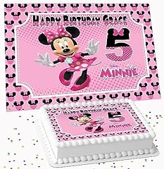 Minnie rectangle square for sale  Delivered anywhere in UK